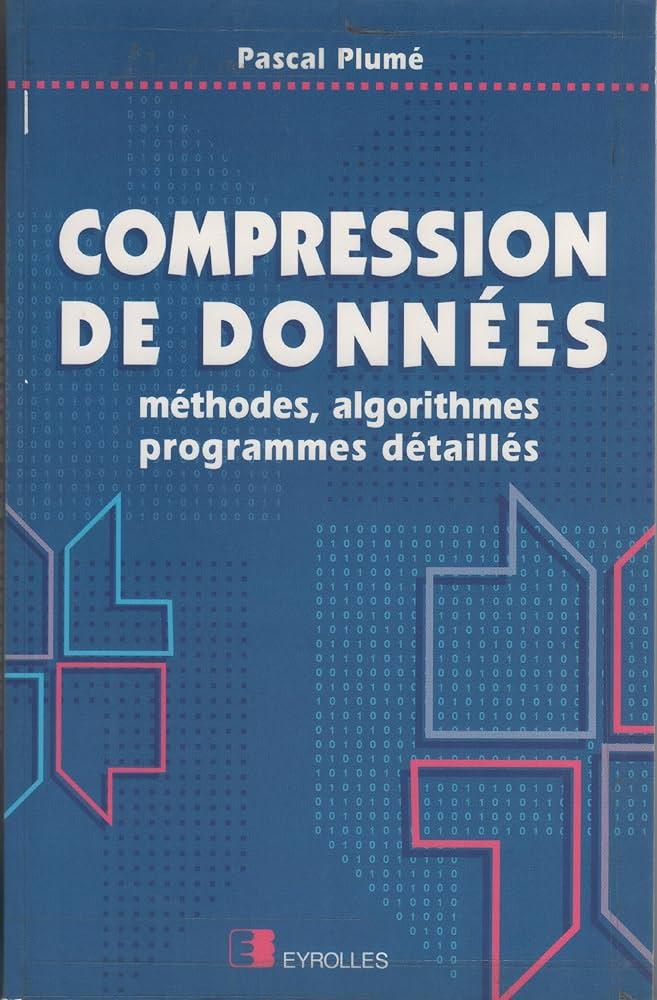 compression de​ données